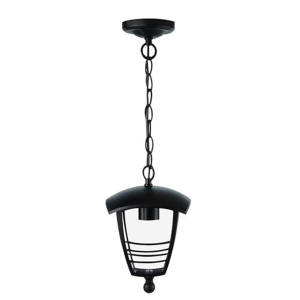 Vrtna lampa svjetiljka bijela E27 HL NAR-1 Horoz