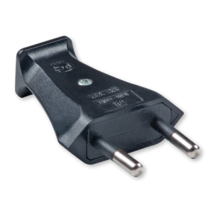 UTIKAČ DVOPOLNI - EURO, 2,5A