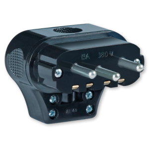 TROPOLNI UTIKAČ, "L" IZVEDBA, 16A