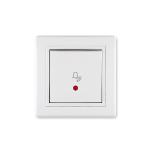 TASTER SKLOPKA ZA ZVONO SA INDIKACIJOM, 10A