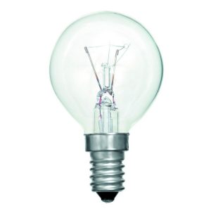 STANDARDNA SIJALICA G45 40W 230V E14 BISTRA