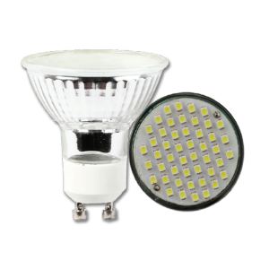 Sijalica LED 3W GU10 6500K