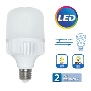 Sijalica LED 20W E27 6500K