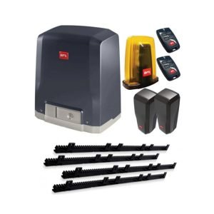 BFT Motor za kliznu kapiju DEIMOS 24V 400 kg SET