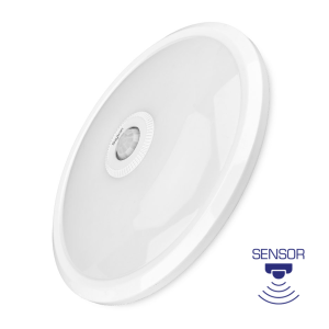 LED plafonjera sa senzorom 15W 6500K