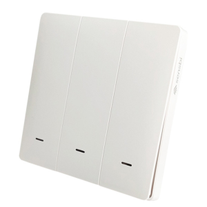 Sensbi ZWITCHI-L3NN ZigBee uzidni prekidač- trostruki