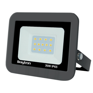 LED reflektor 30W boja svijetla crvena IP65 Braytron