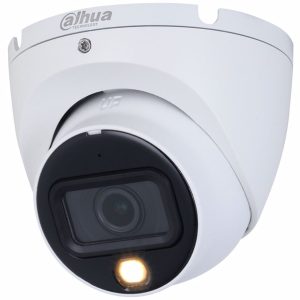 Dahua kamera 2MP HDCVI u turret kucistu HAC-HDW1200TLM-IL-A-0280B-S6
