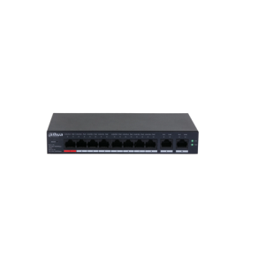Dahua switch 8 Portni PoE CS4010-8GT-110