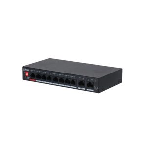 Dahua switch 8 Portni PoE PFS3010-8GT-96-V2