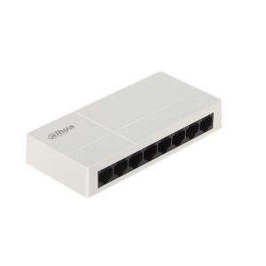 Dahua switch 8 Portni Gigabit Ethernet PFS3008-8GT-L-V2