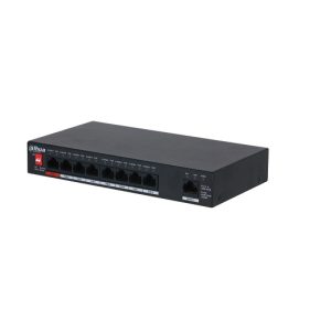 Dahua switch 8 Portni PoE PFS3009-8ET1GT-96