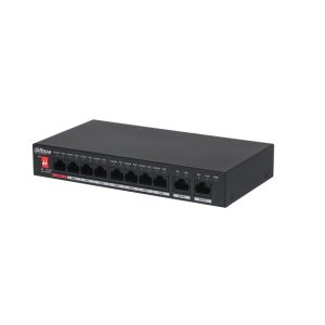Dahua switch 8 portni PFS3010-8ET-96-V2