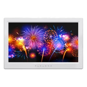 Paradox TM70 Bijela - Touchscreen LCD tastatura 7