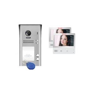 VIDEO INTERFON DVC ZA 2 STANA TOUCH SCREEN
