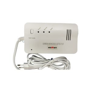 NB930-AR CO2 detektor 220V AC autonomni