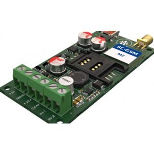 Securecom GSM komunikator za alarmne sisteme