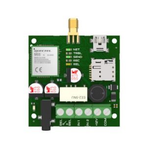 Securecom SS21LC - LTE komunikator sa cloud podrškom