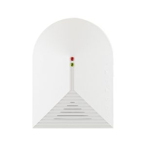 DG457 - Paradox senzor za lom stakla (adresabilni / konvencionalni)