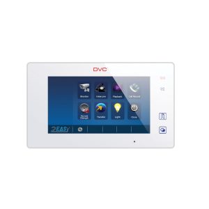 DVC DT47MG Interfon hands-free video audio monitor