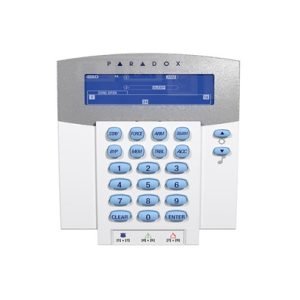 Paradox K38 - Bežična tastatura za alarmne sisteme