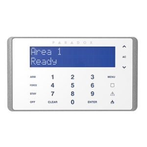 Paradox K656LCD Touch Sense tastatura