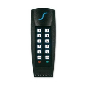 Paradox R885 BL - Čitač kartica (RFID)