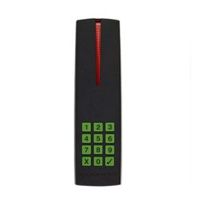 Paradox R915B - 4-žični čitač kartica (crni)