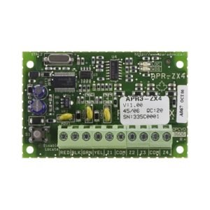 Paradox ZX4 - Alarmni modul proširenja sa 4 zone