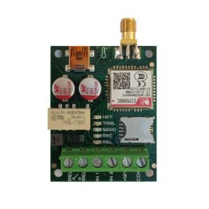 SECURECOM SS21-GSM - GSM komunikator za alarmne sisteme
