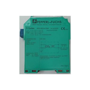 P F KFD0 SD2 Ex1 104  Galvanski Izolator Signala