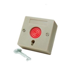 WS60  Panik taster za ručnu aktivaciju alarma