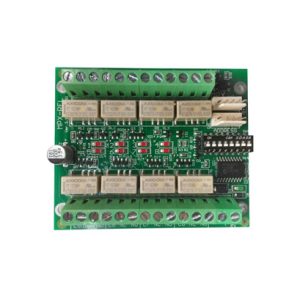 REL DG 4 V2 Relejni Modul sa 4 Izlaza za ORION centrale