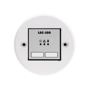 LSC ISO   Adresabilni Loop Sounder modul sa izolatorom