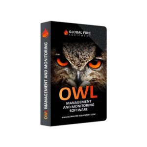 OWL  Softver za Nadzor 6 do 64 GFE Protivpožarnih Centrala
