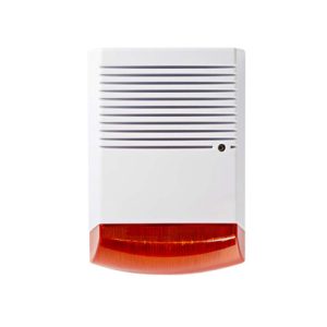 WS 20HE PS129  Unutrašnja mini piezo sirena 12V