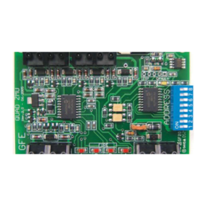 QUAD ZMU Četvorozonski adresabilni zona monitoring modul