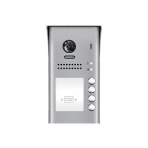 WS DT607FE ID S4 RH pozivna jedinica četiri tastera RFID čitač