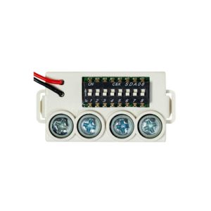 MAM WHITE  Adresabilni detektor dima i temperature