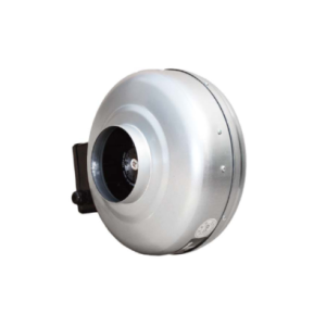 TSK100 centrifugalni inline kanalni ventilator Fi100