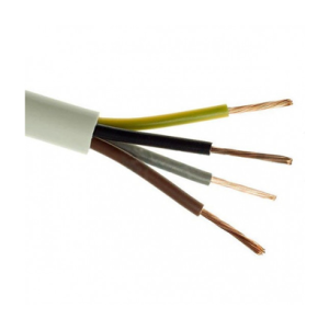 Fleksibilni licnasti H05VV-F kabal kabel PP/J 4x2.5mm