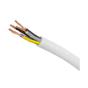 Fleksibilni licnasti H05VV-F kabal kabel PP/J 5x2.5mm