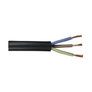 Višežilni kabal kabel H07RN-F sa gumenom izolacijom i plaštom EpN 3x2.5mm