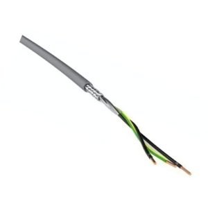 Signalni kabal kabel YSLCY sa bakrenim opletom LS-YCVY  C-JZ 3x0.75mm