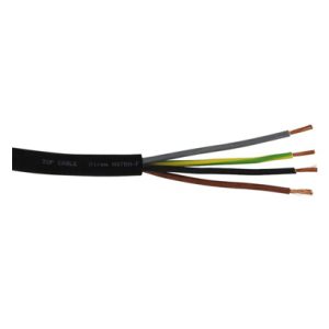 Višežilni kabal kabel H07RN-F sa gumenom izolacijom i plaštom EpN 4x1.5mm