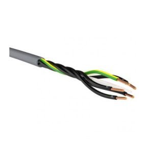 Signalni YSLY fleksibilni kabal kabel  LS-YY  Y-JZ 5x0.75mm