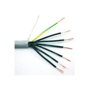 Signalni kabal kabel YSLCY sa bakrenim opletom LS-YCVY  C-JZ 7x0.75mm