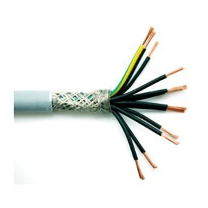 Signalni kabal kabel YSLCY sa bakrenim opletom LS-YCVY  C-JZ 34x0.75mm