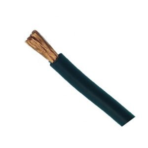 Gumom oplašten jednožilni kabal kabel H01N2-D za varenje KZS 16mm