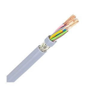 Elektronički fleksibilni kabal signalni kabel LiYCY 12 x 0.25mm
